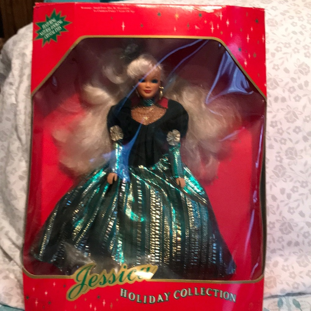 Jessica Holiday Edition